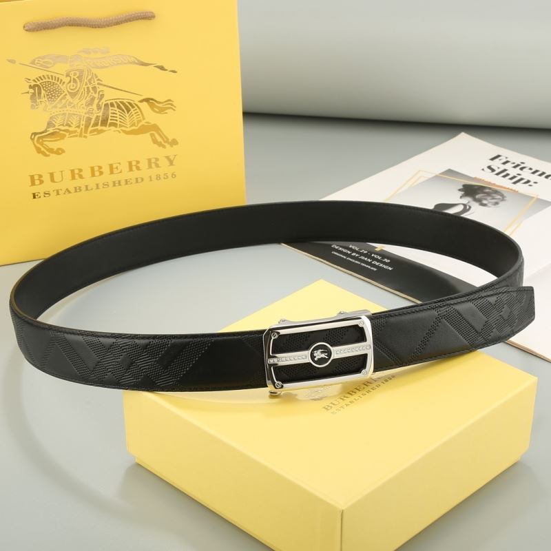 Burberry Belts